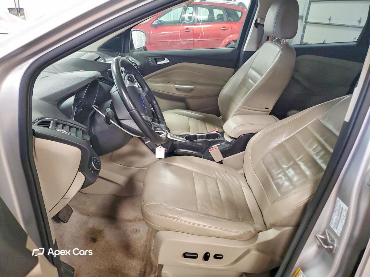 Ford Escape 2016