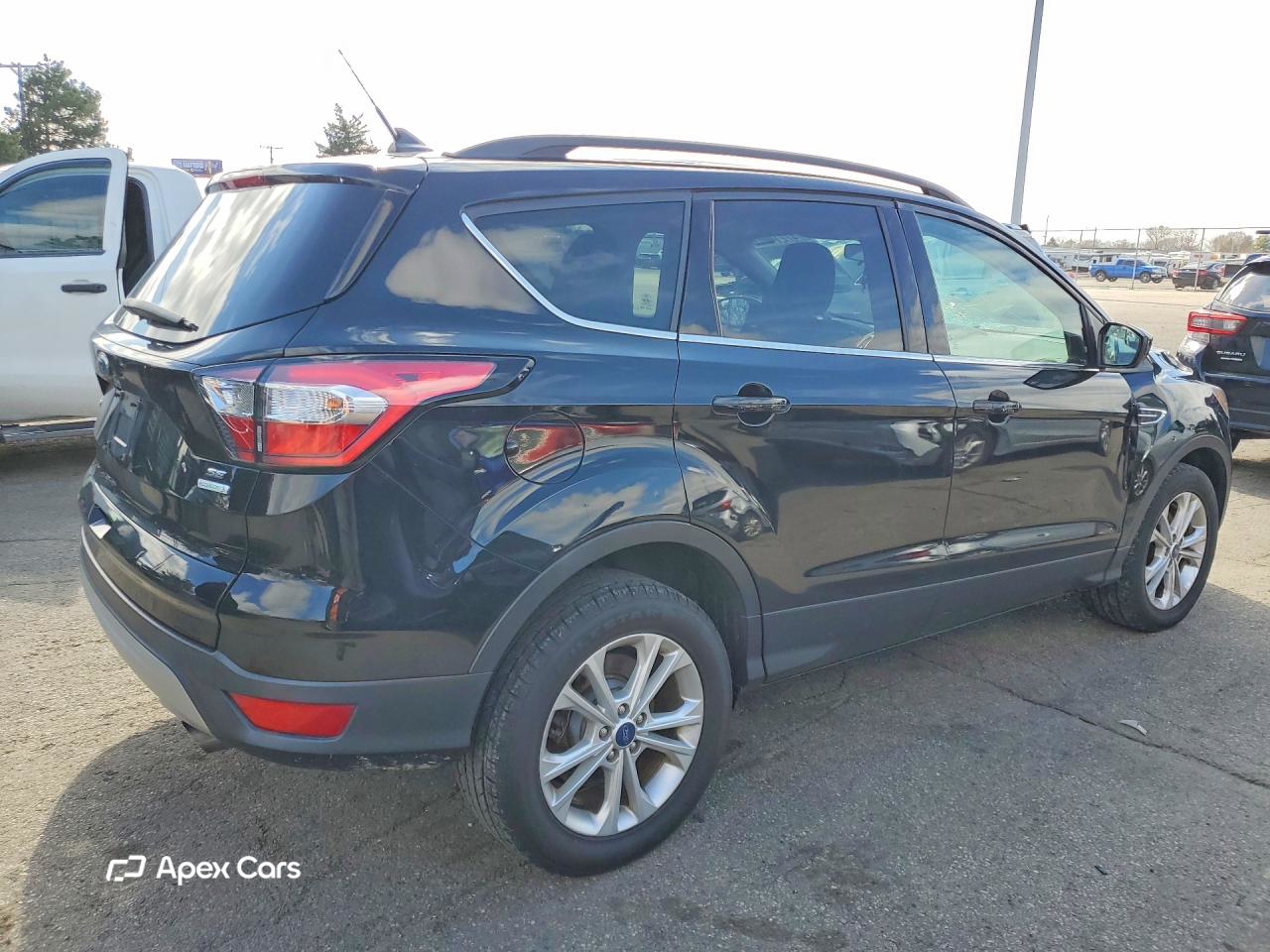 Ford Escape 2018