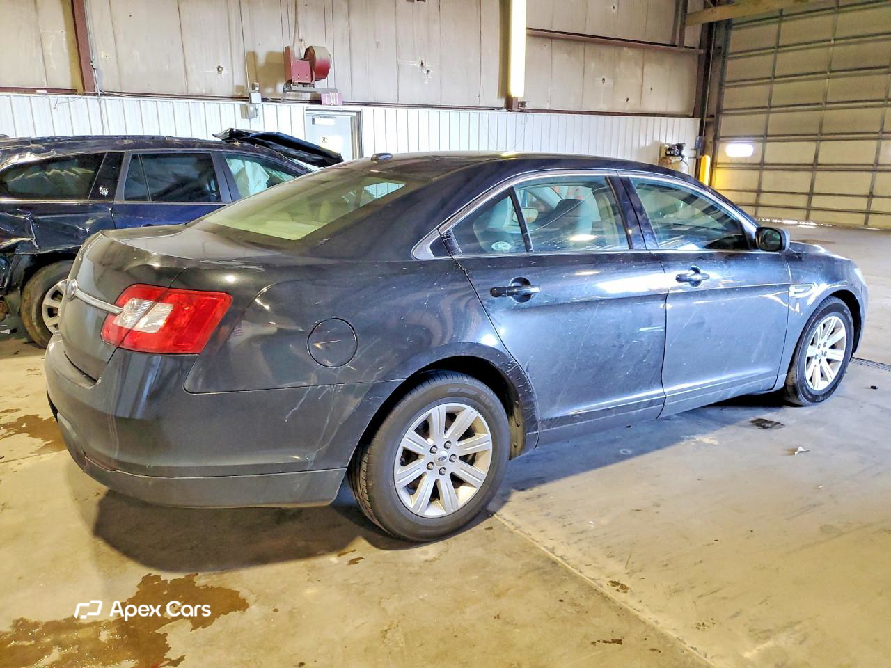 Ford Taurus 2010