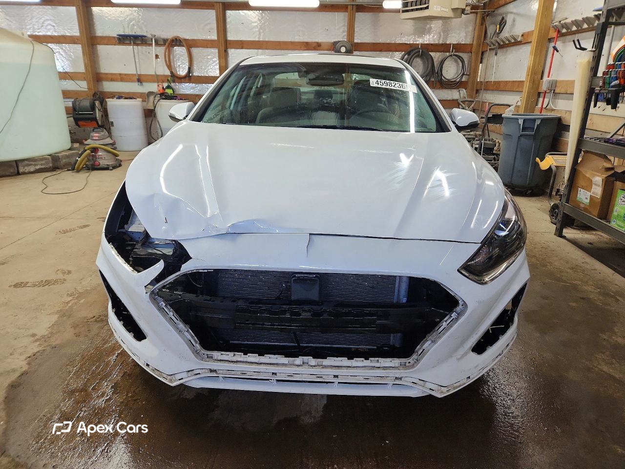 Hyundai Sonata 2018