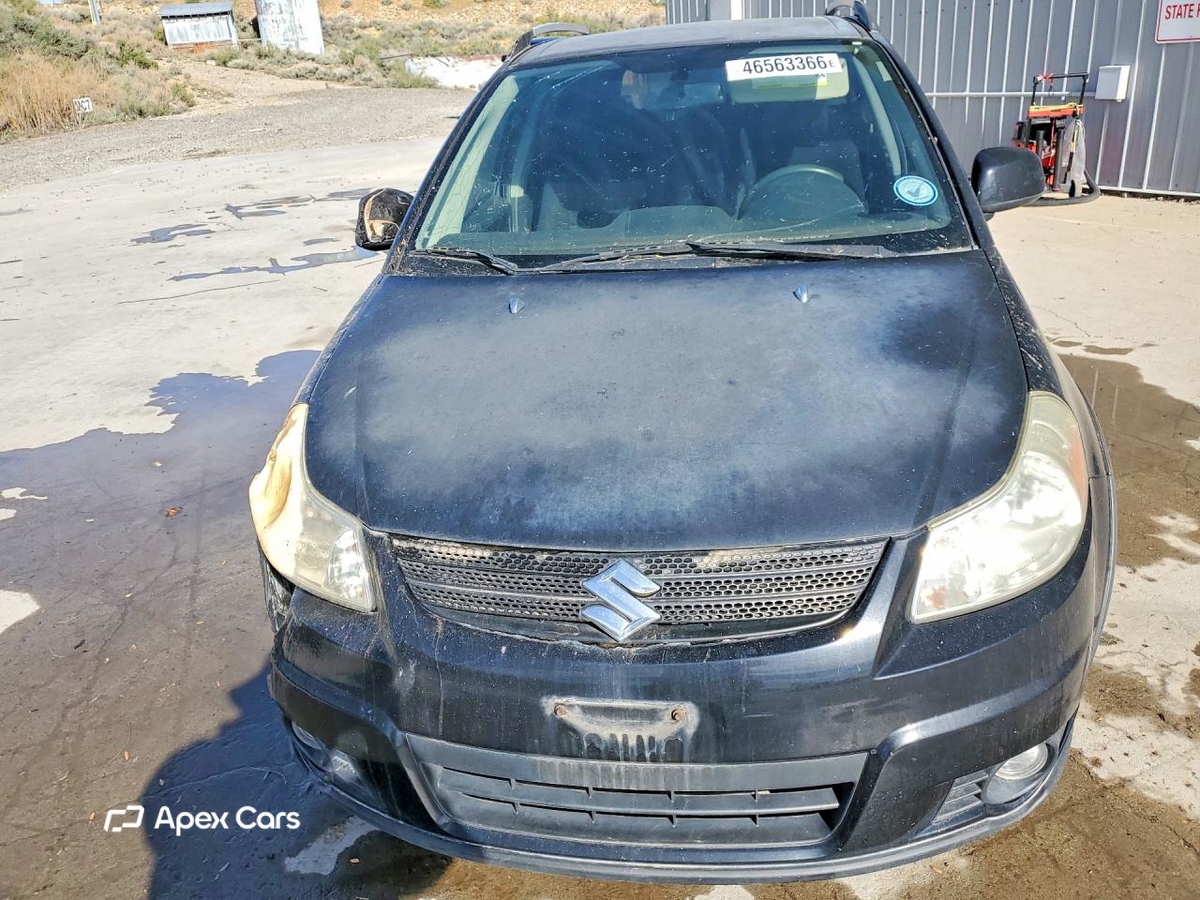 Suzuki SX4 2007