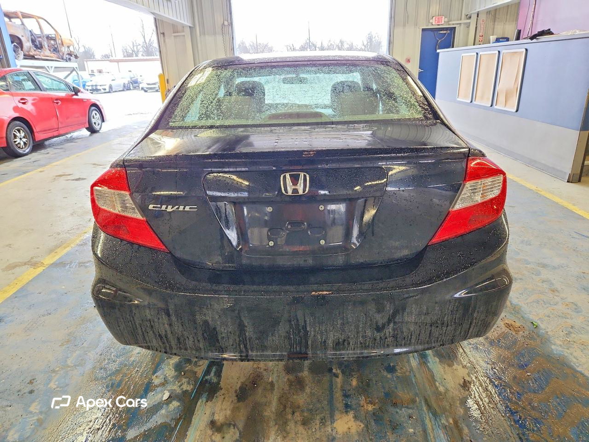 Honda Civic 2012