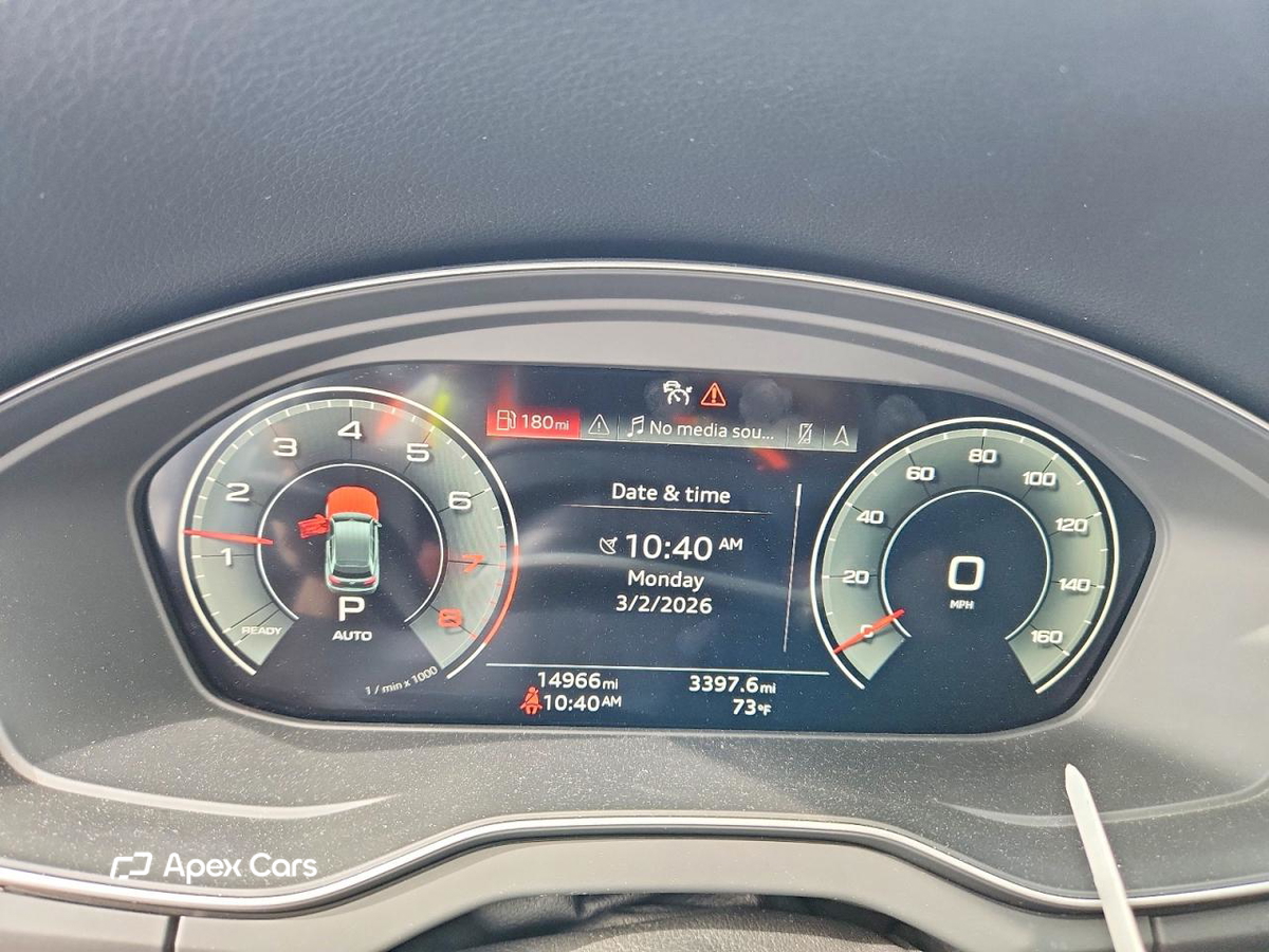 Audi Q5 2024