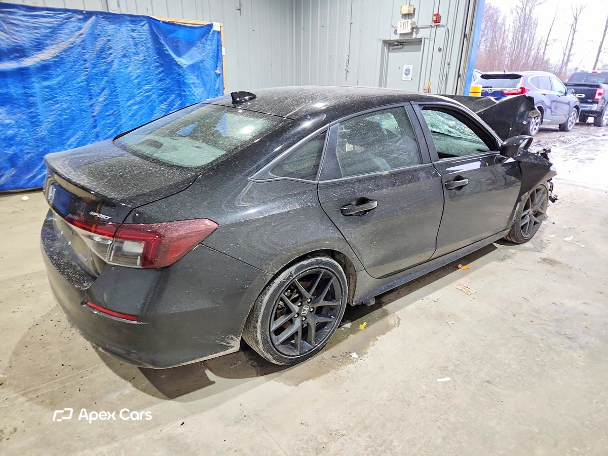 Honda Civic 2025