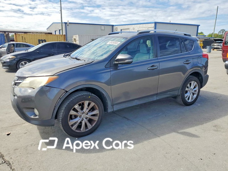 Toyota RAV 4 2015 - Zdjęcie 1 z 14
