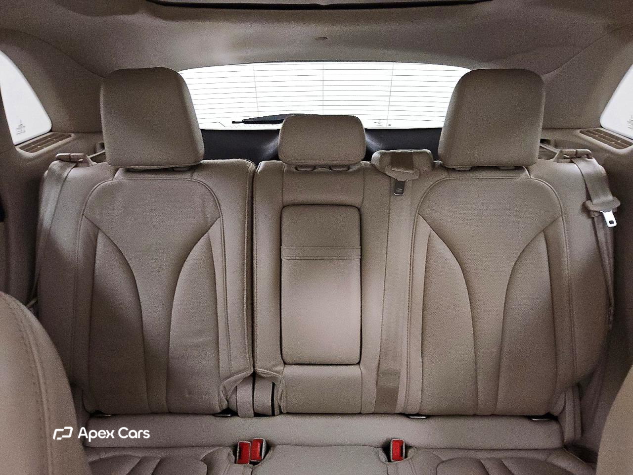 Lincoln MKC 2017