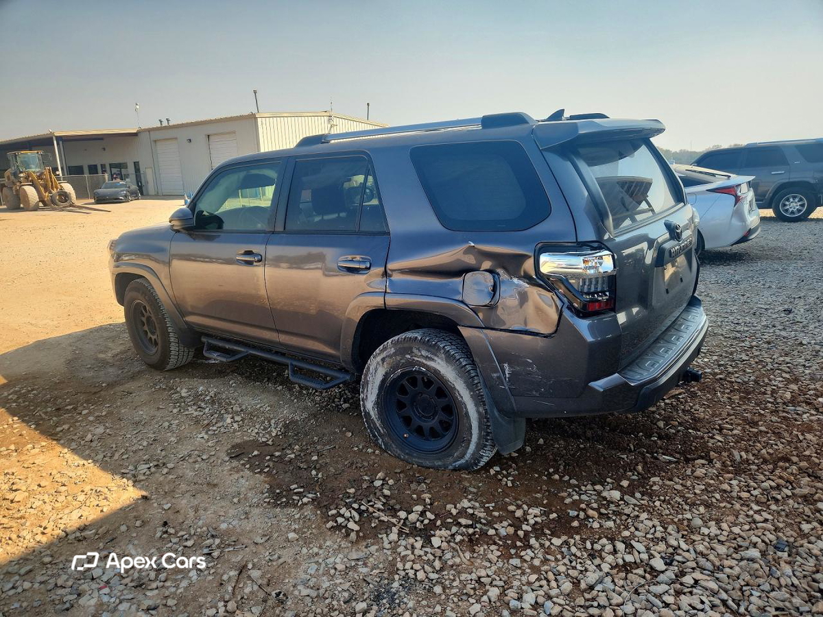 Toyota 4Runner 2014