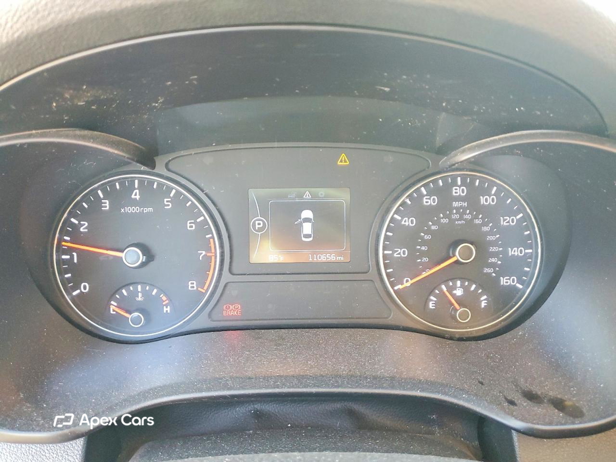 Kia Optima 2017