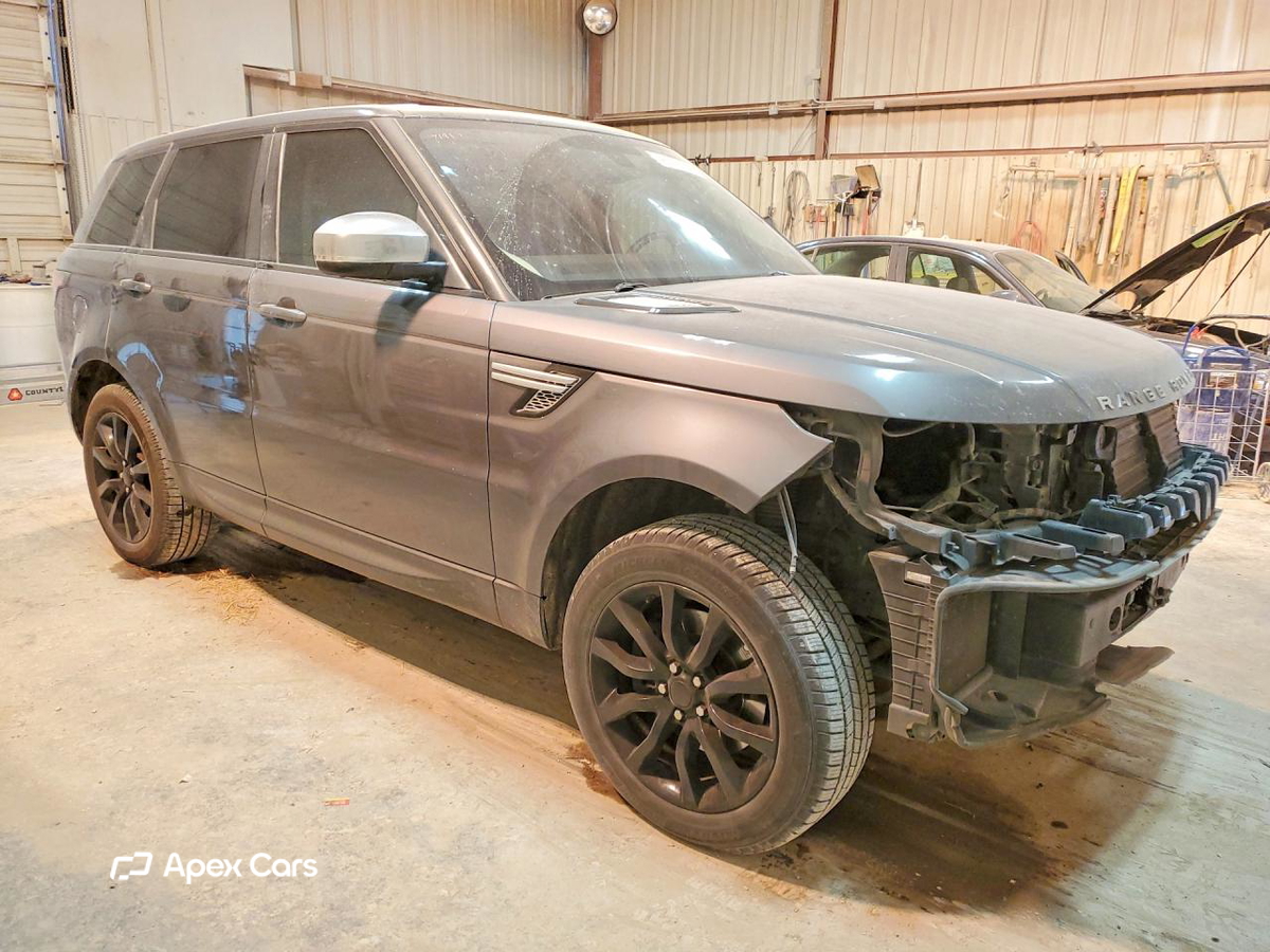 Land Rover Range Rover 2016