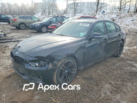 BMW Series 3 2015 - Image 1 of 12