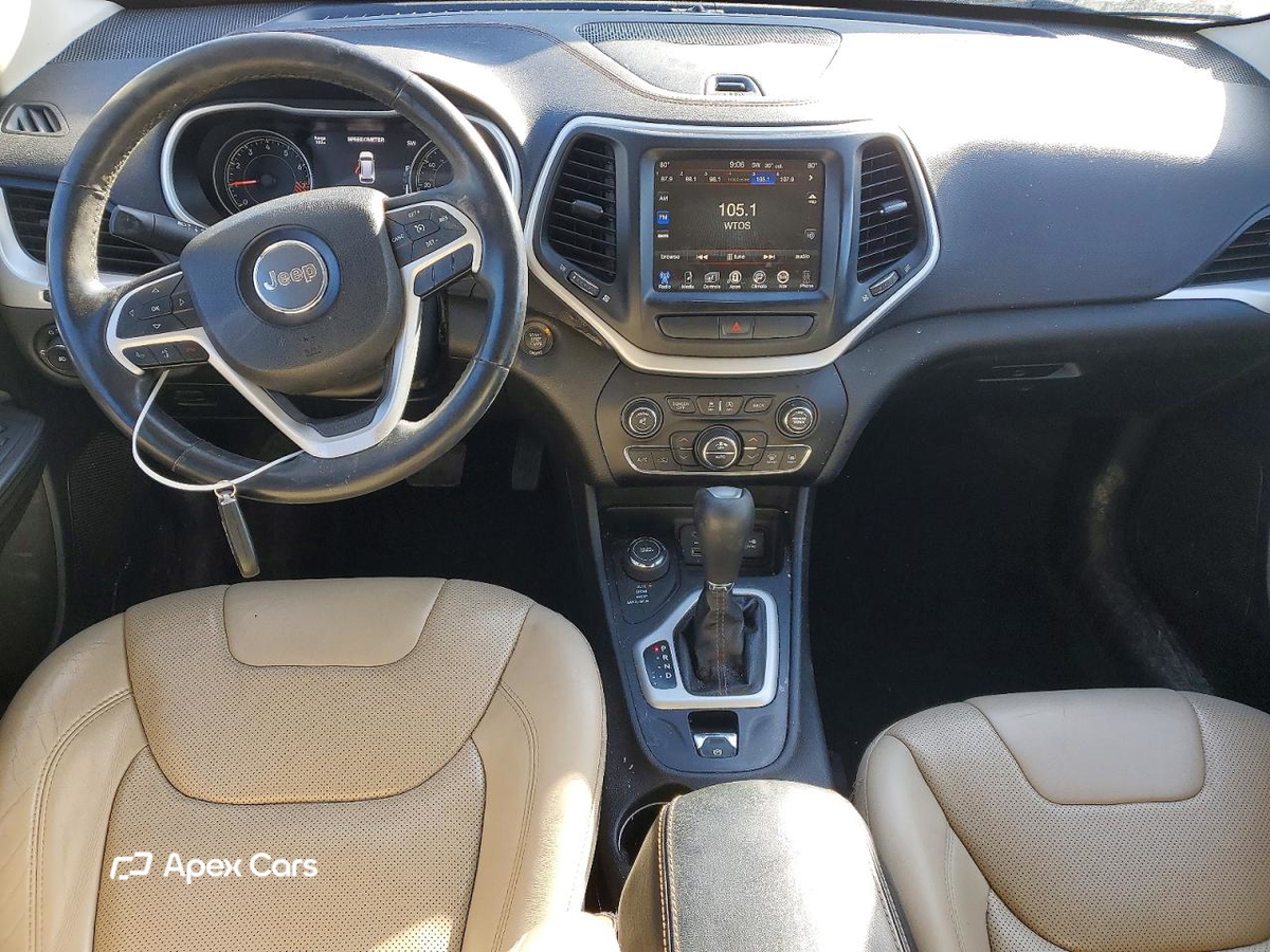 Jeep Cherokee 2015