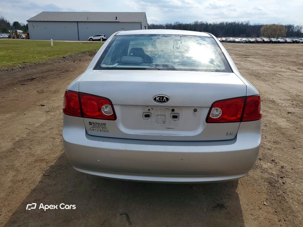 Kia Optima 2007