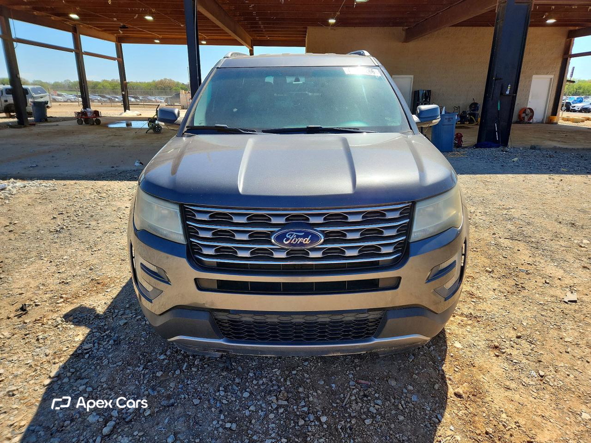 Ford Explorer 2016
