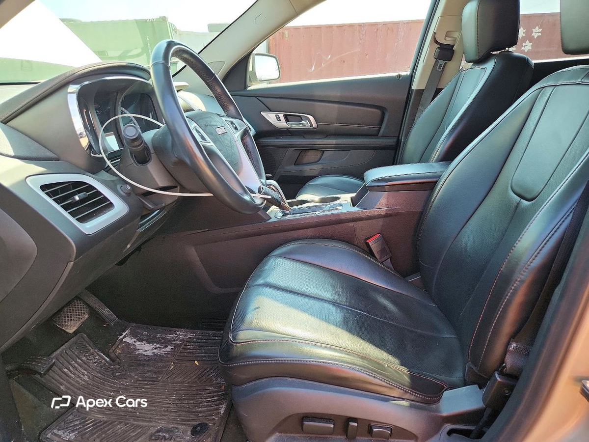 GMC Terrain 2015