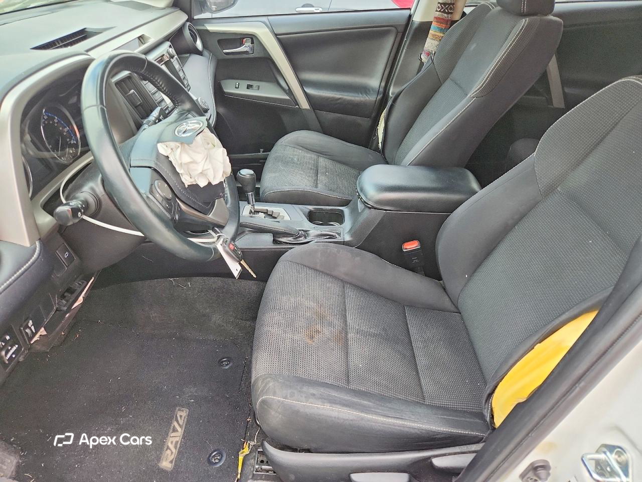 Toyota RAV 4 2016