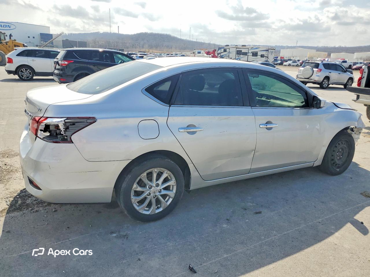 Nissan Sentra 2019