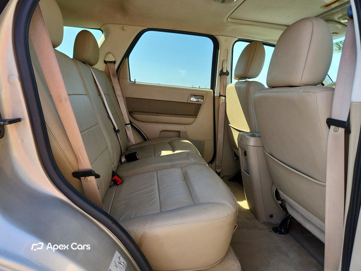 Ford Escape 2011
