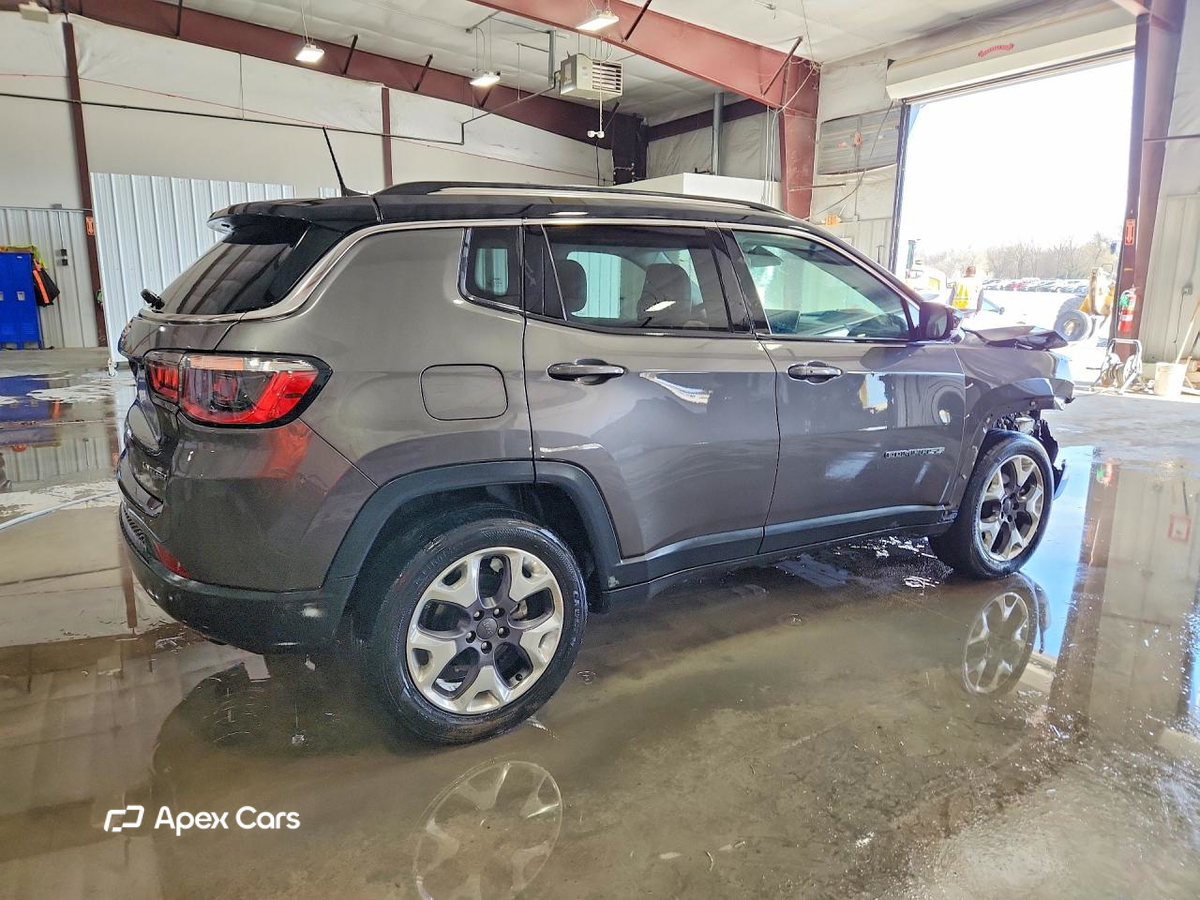Jeep Compass 2022
