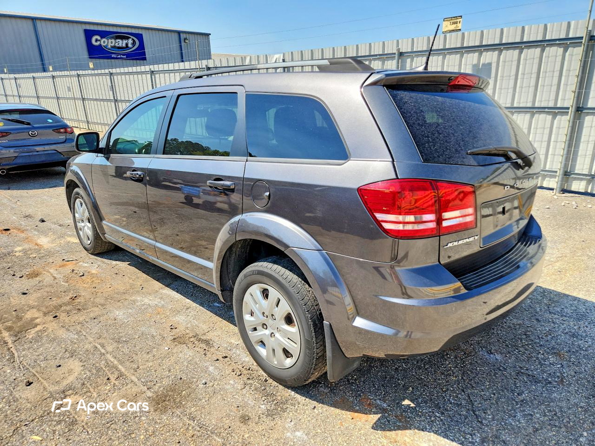 Dodge Journey 2018