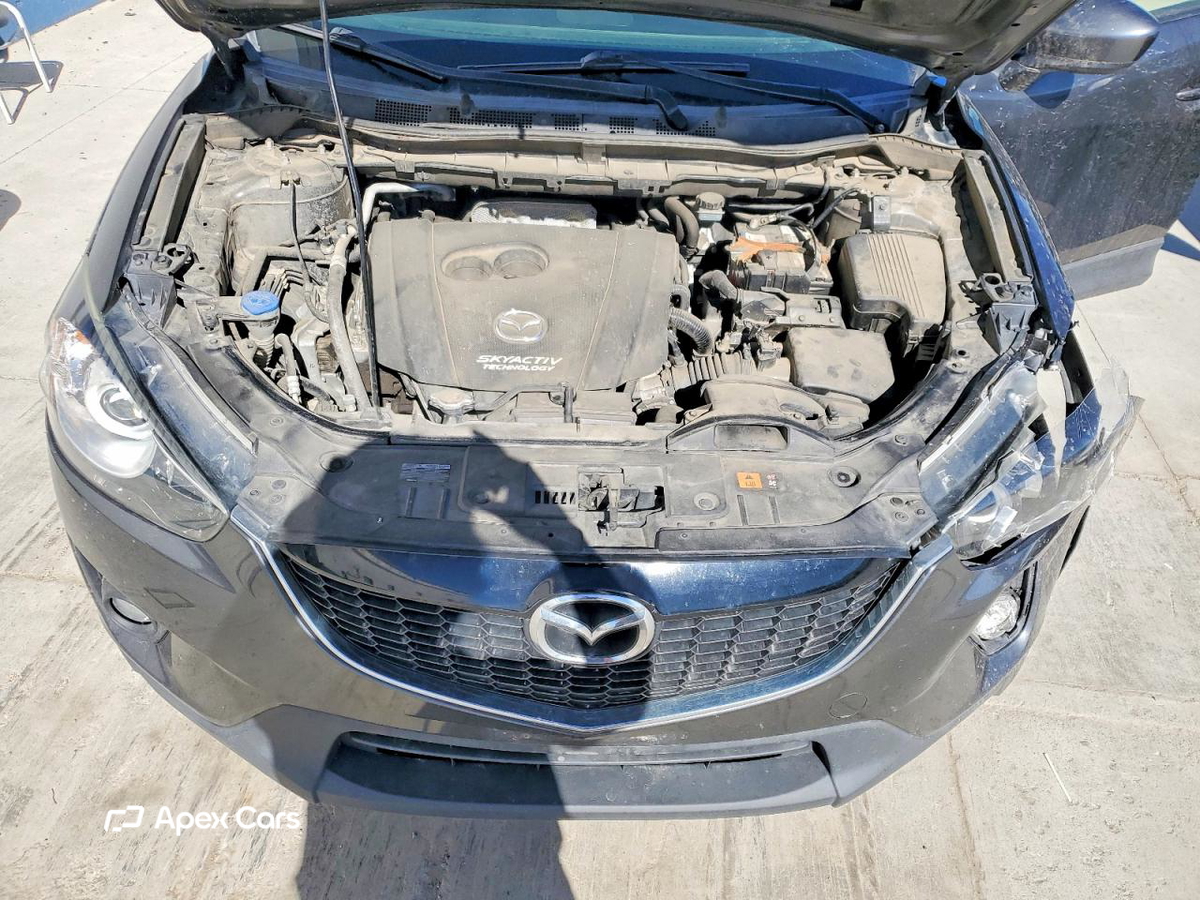 Mazda CX-5 2014
