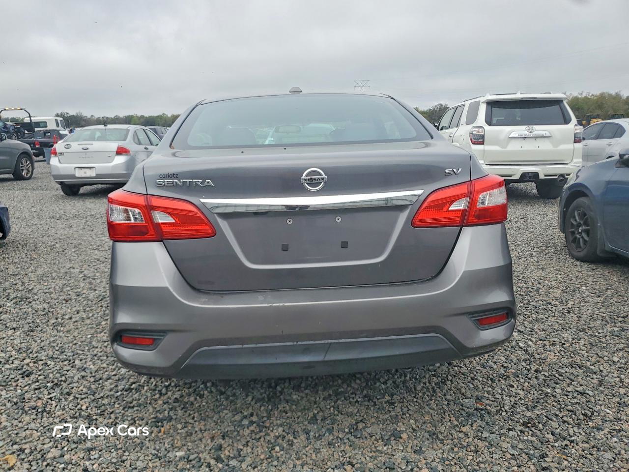 Nissan Sentra 2016