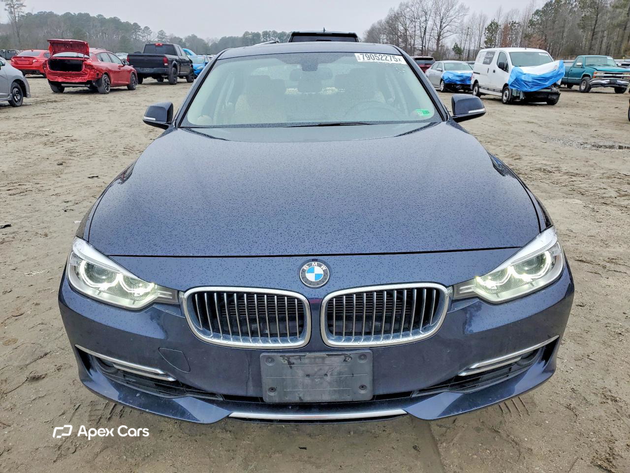 BMW Series 3 2013