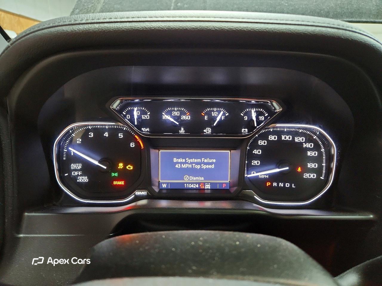 GMC Sierra 2019