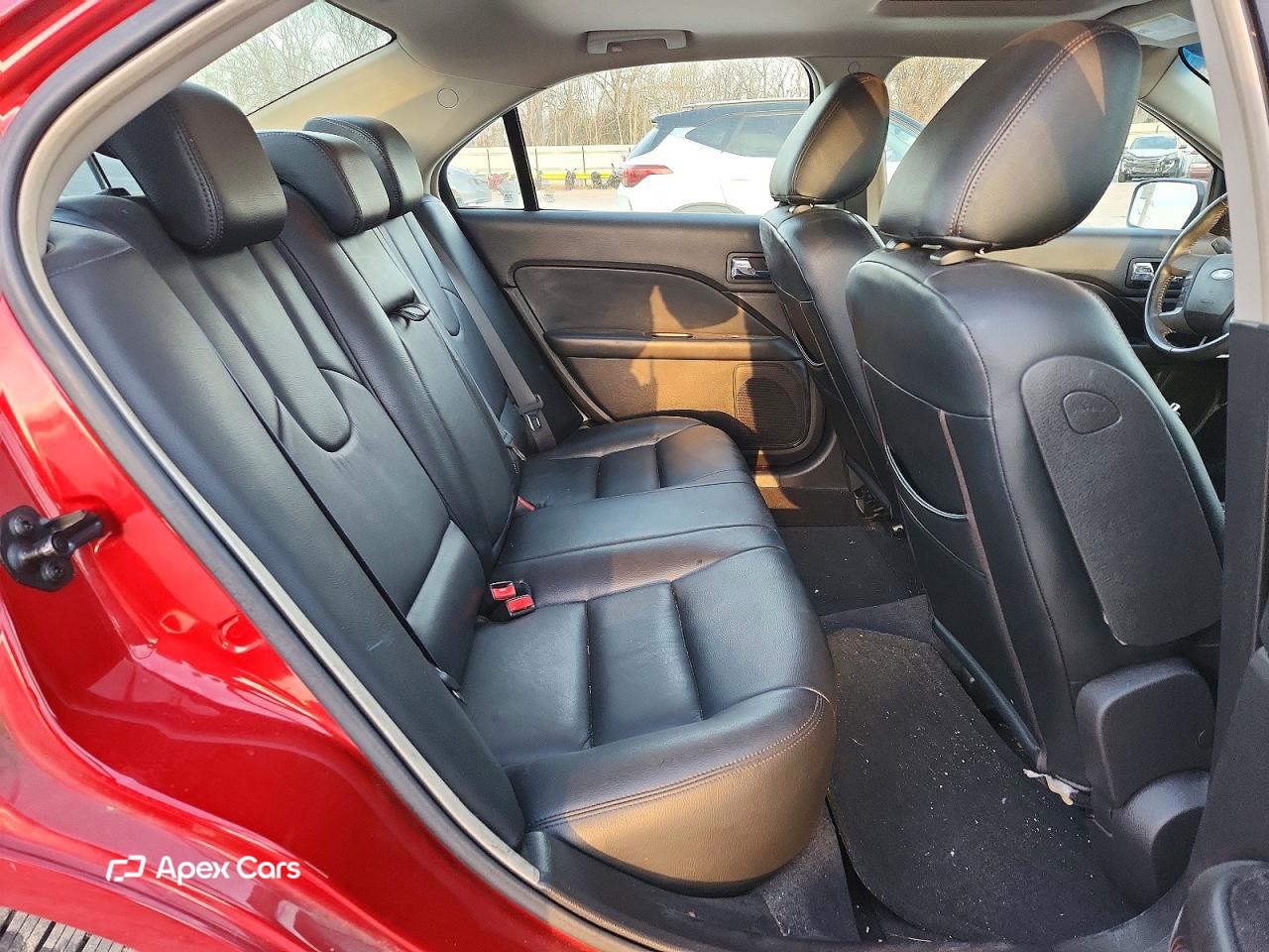 Ford Fusion 2010