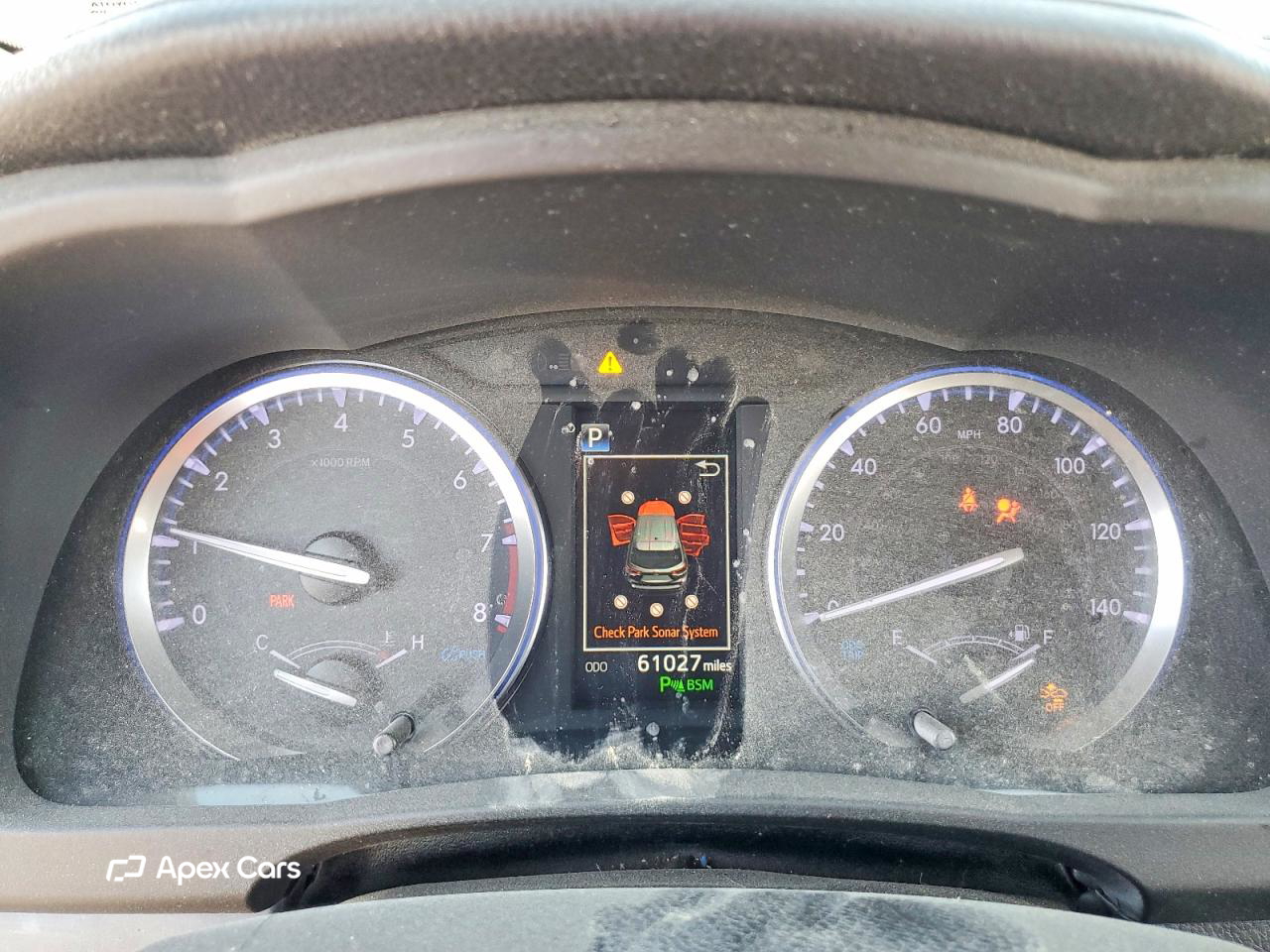 Toyota Highlander 2019
