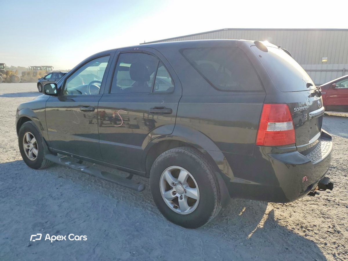 Kia Sorento 2007