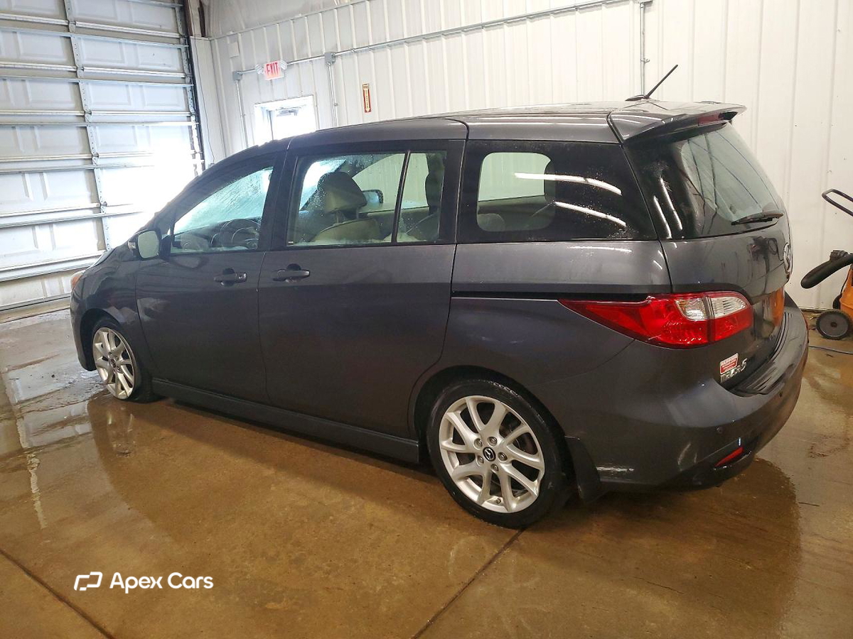 Mazda 5 2013
