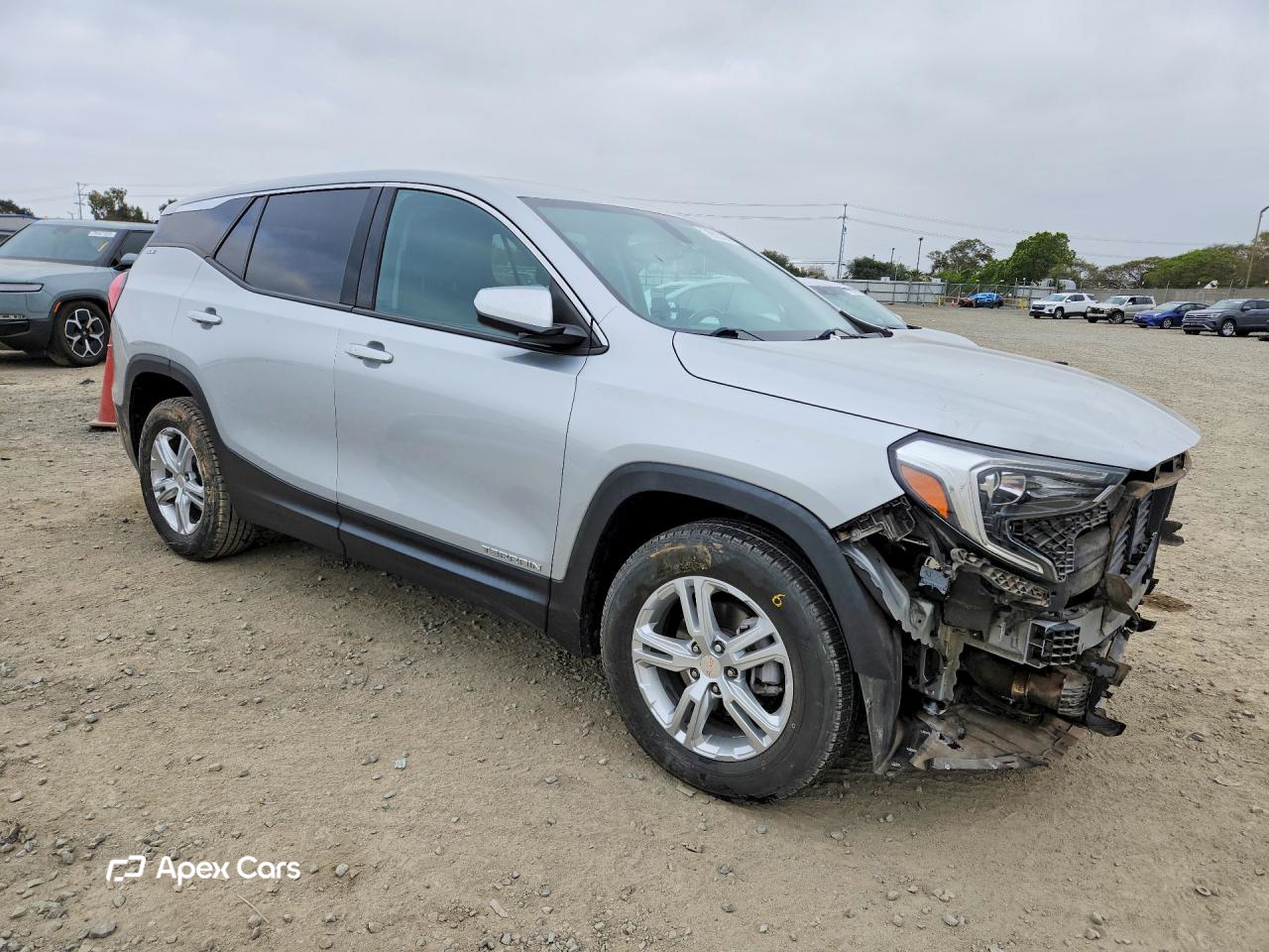 GMC Terrain 2019