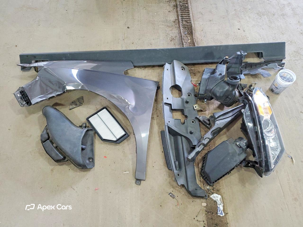 Honda Odyssey 2014
