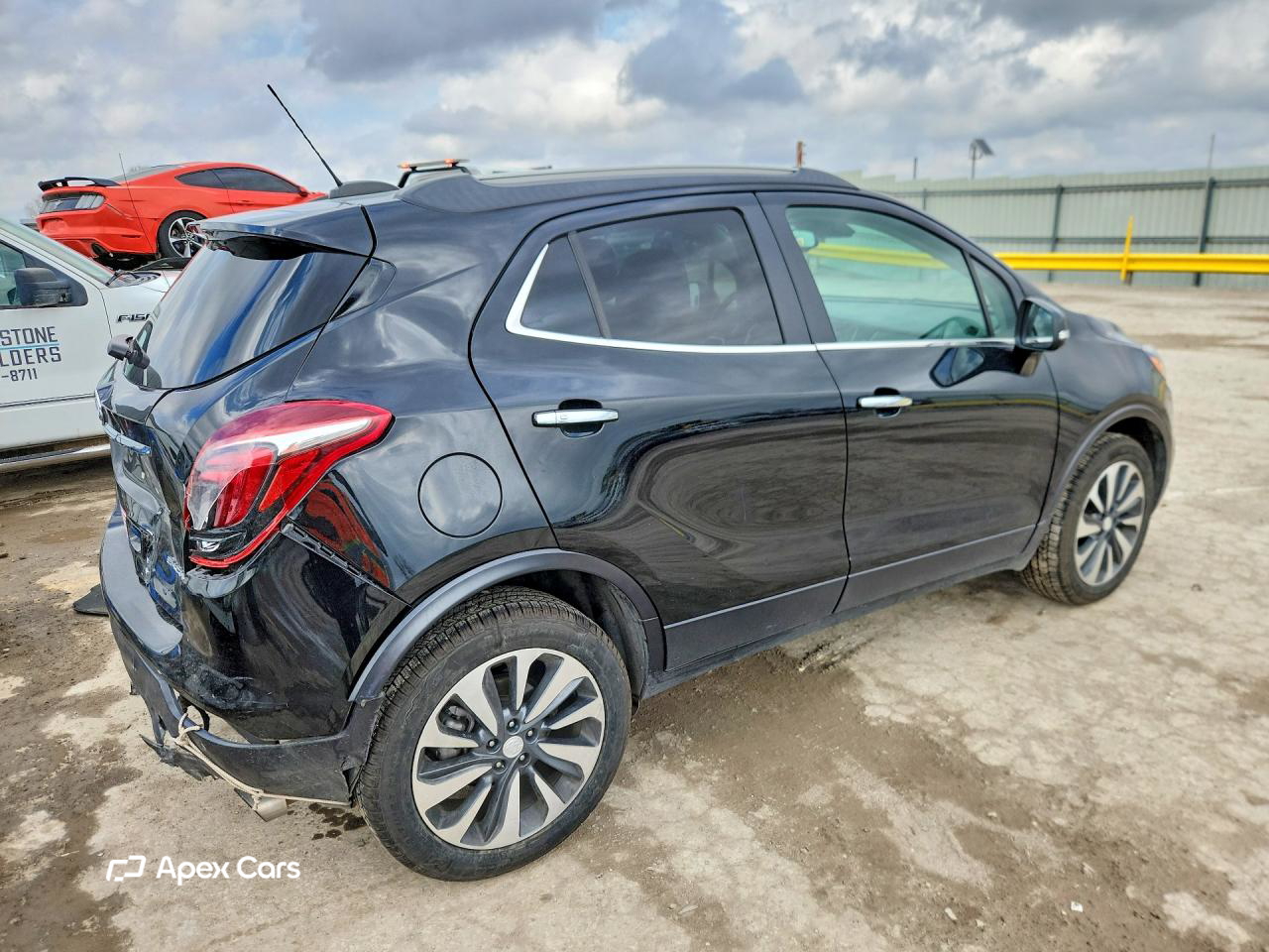 Buick Encore 2019