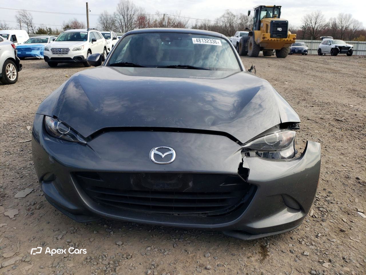 Mazda MX-5 2019