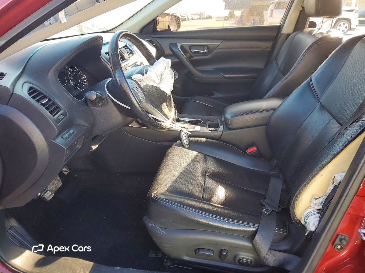 Nissan Altima 2017