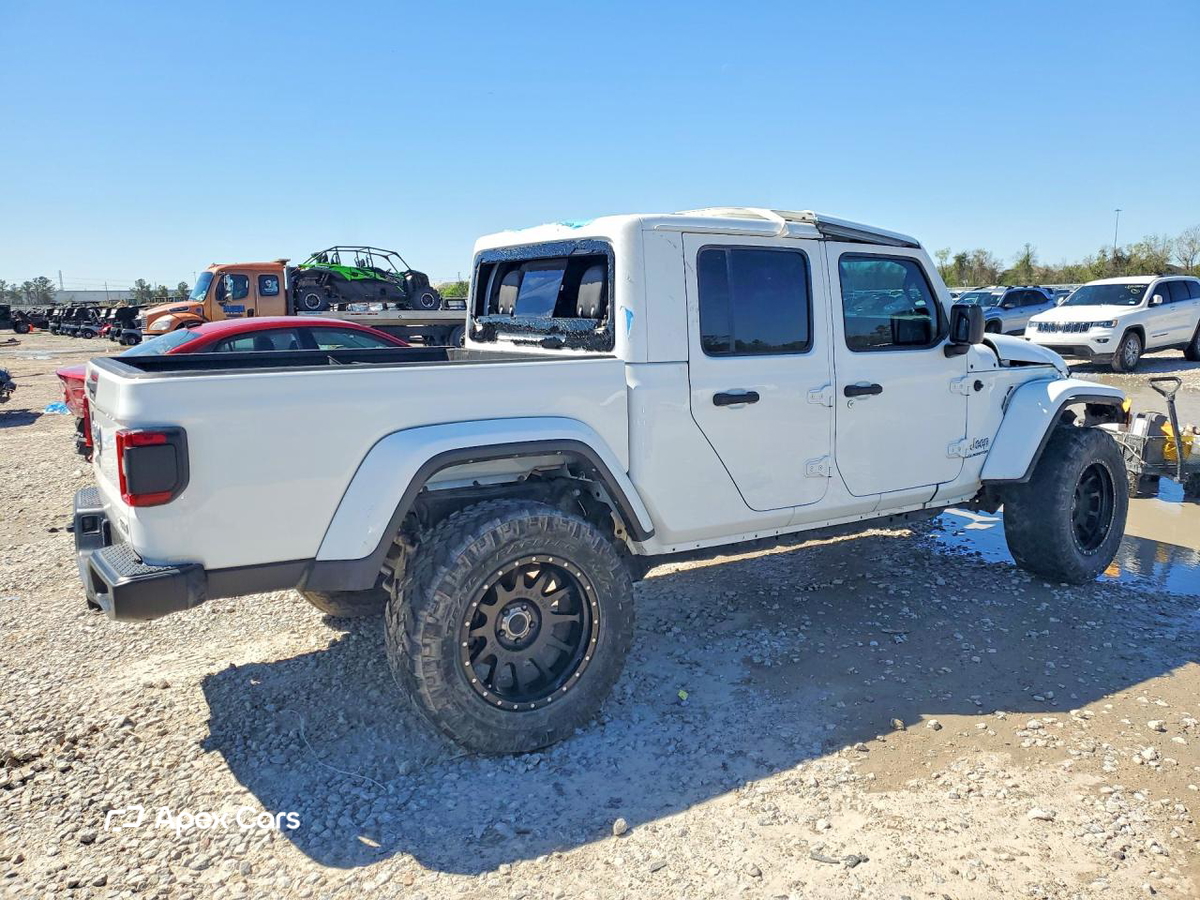 Jeep Gladiator 2021