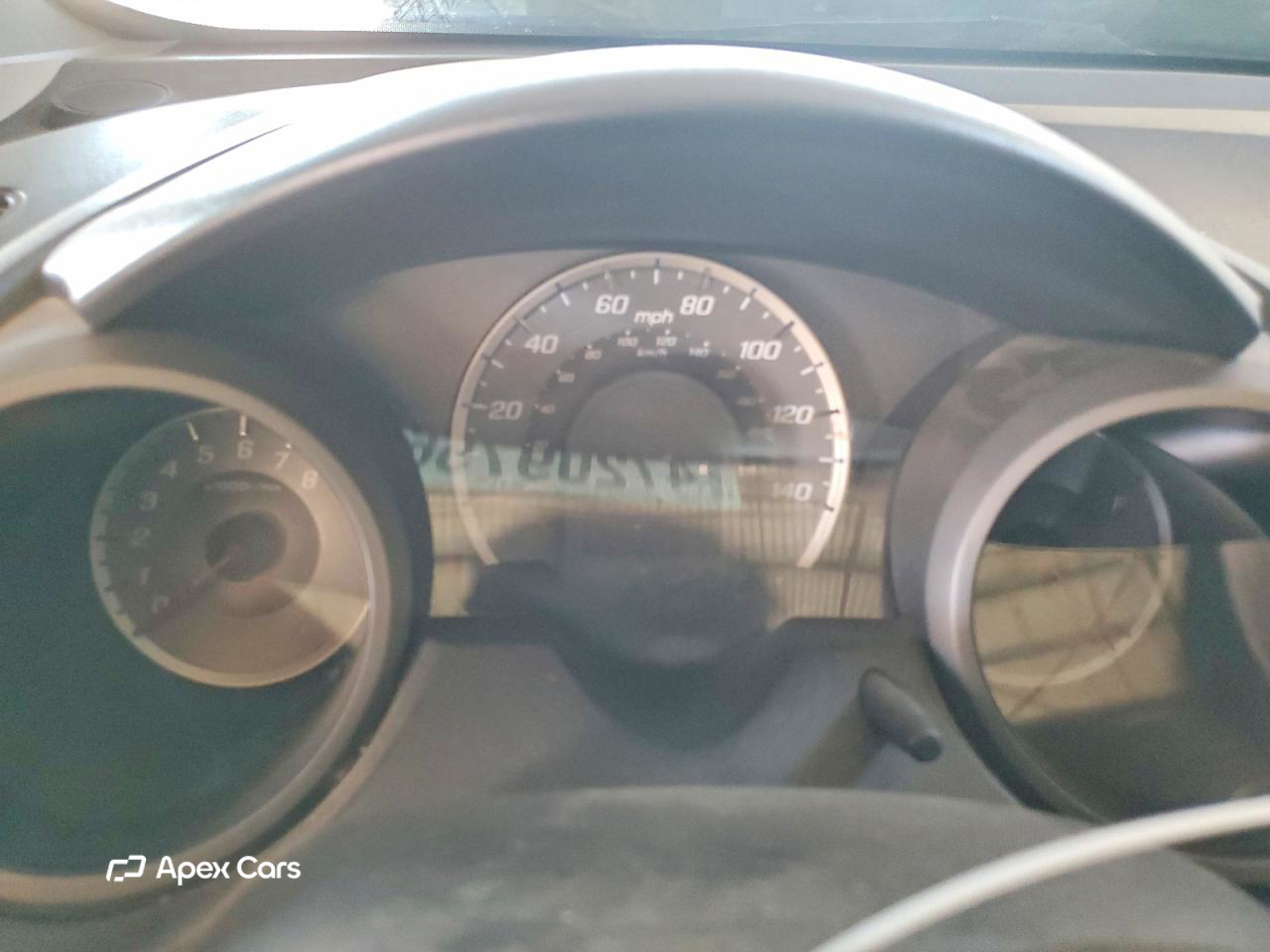 Honda Fit 2009