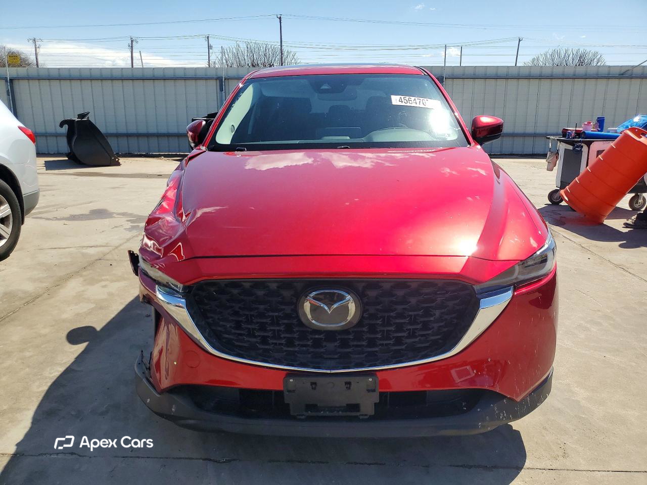 Mazda CX-5 2023