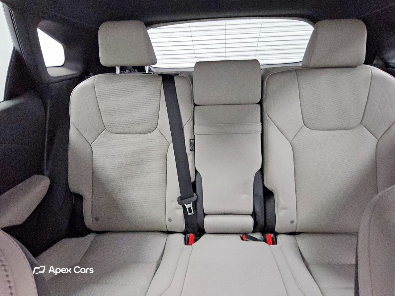 Lexus RX 2024