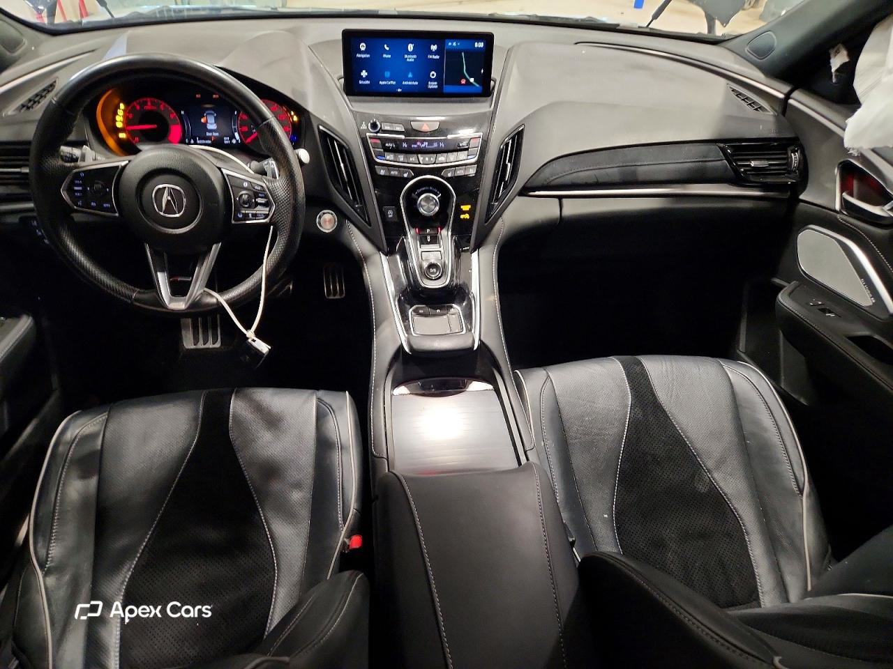 Acura RDX 2021