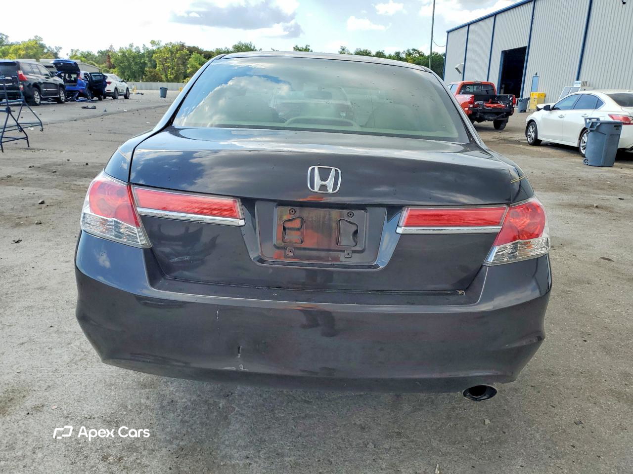 Honda Accord 2012