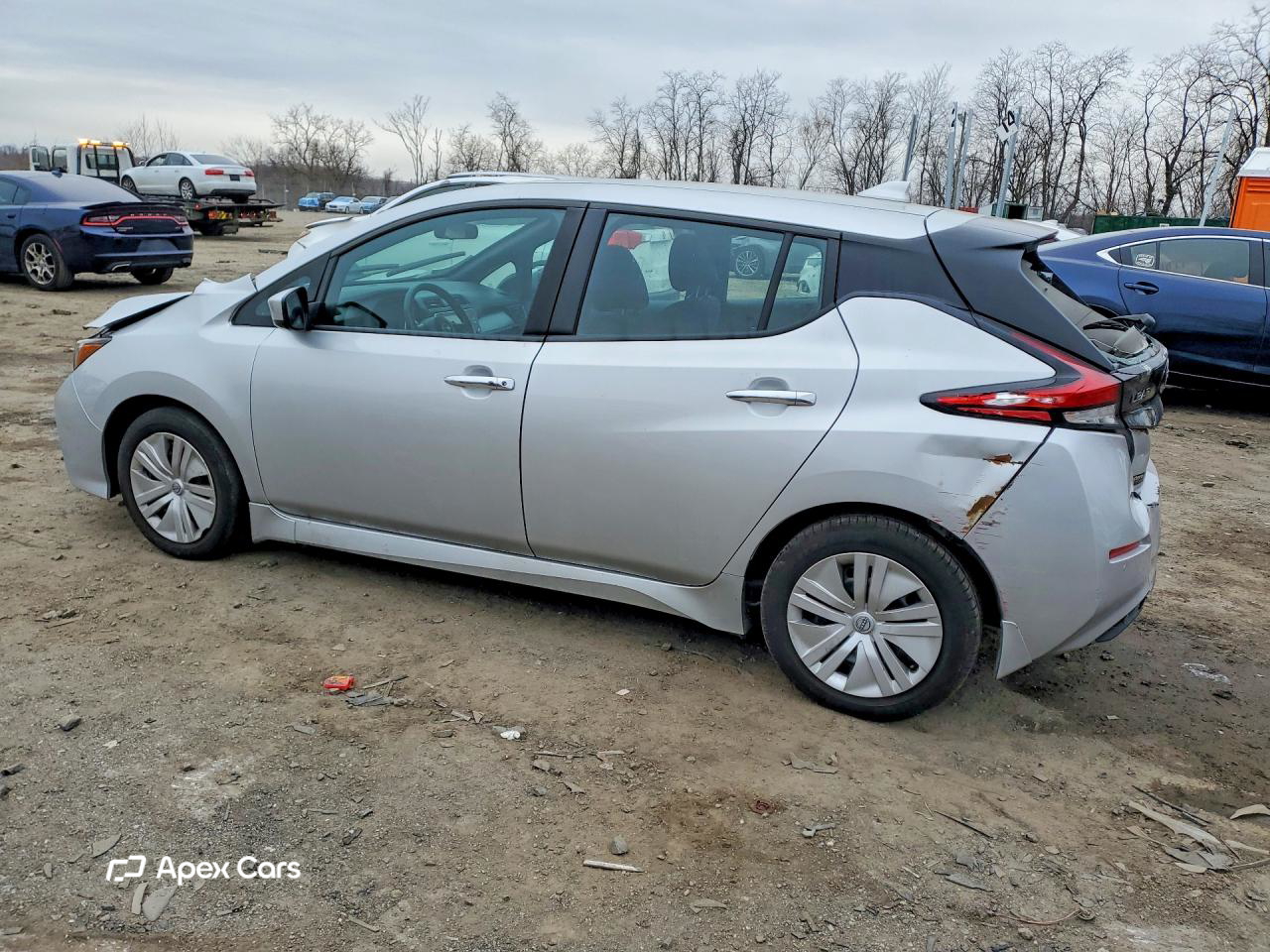 Nissan Leaf 2023