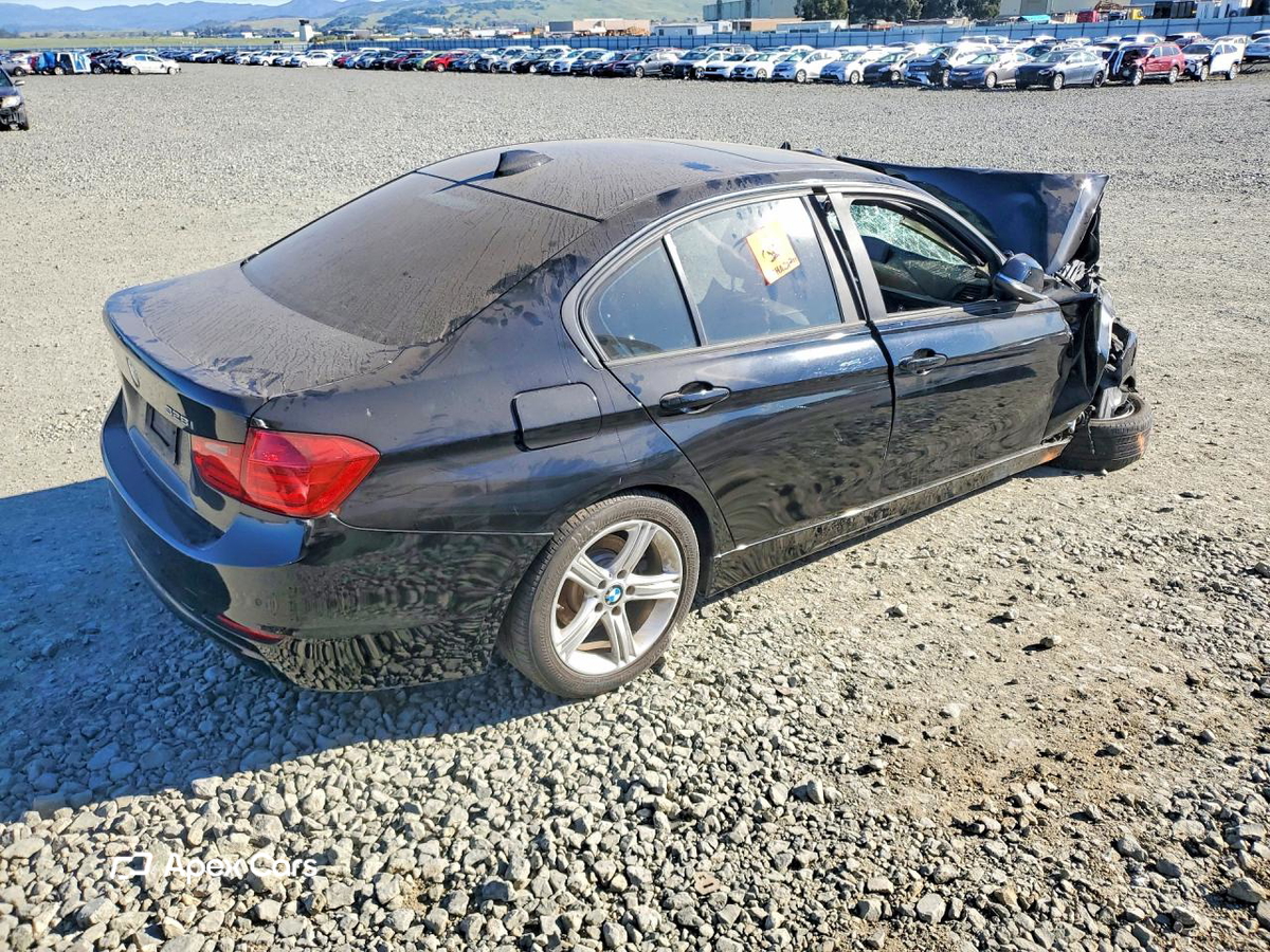 BMW Series 3 2015