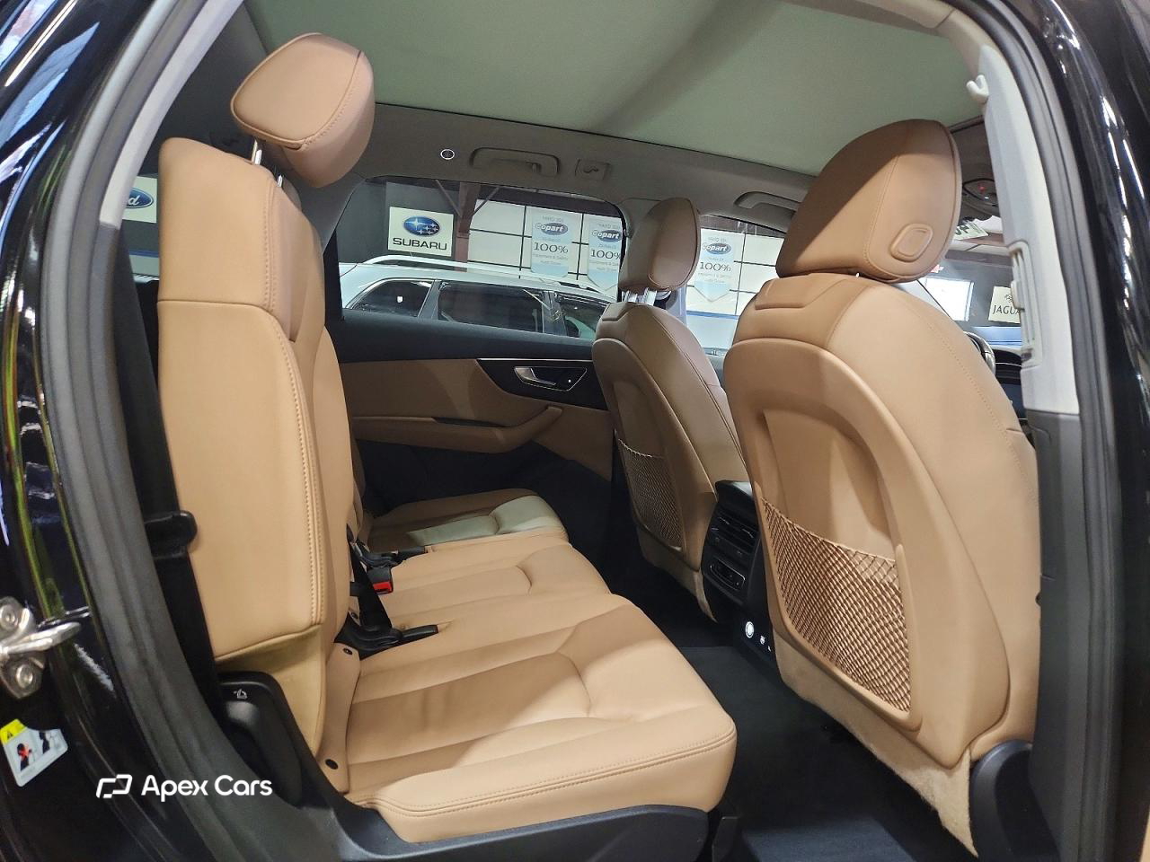 Audi Q7 2020