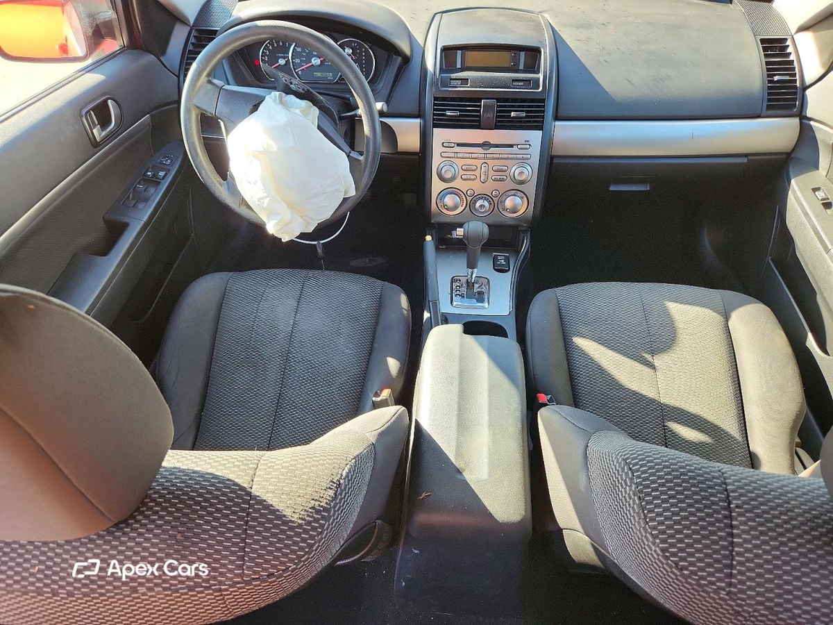 Mitsubishi Galant 2012