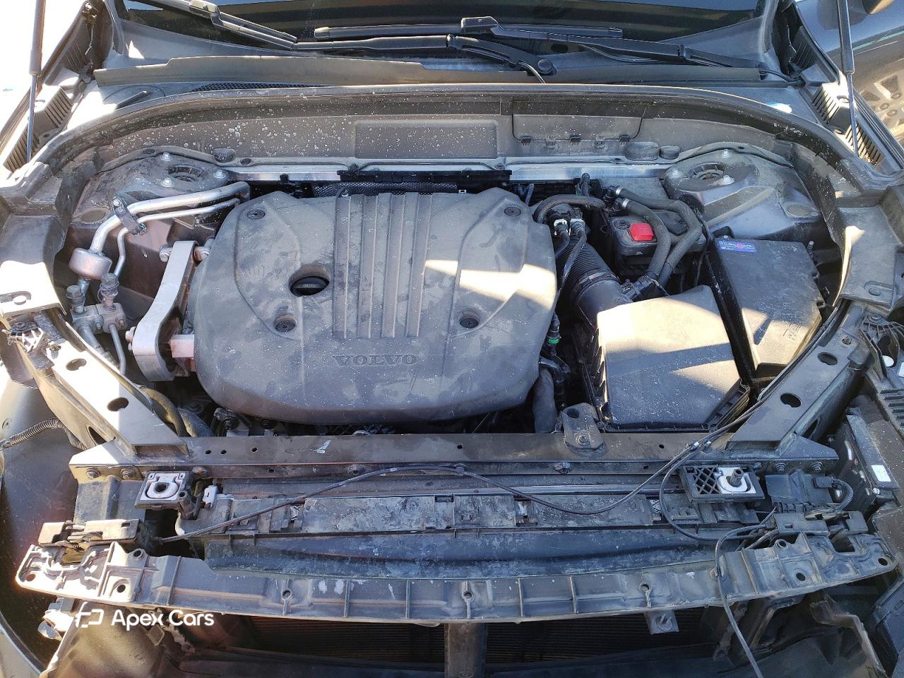 Volvo XC60 2023