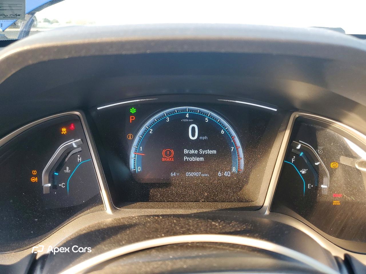 Honda Civic 2018