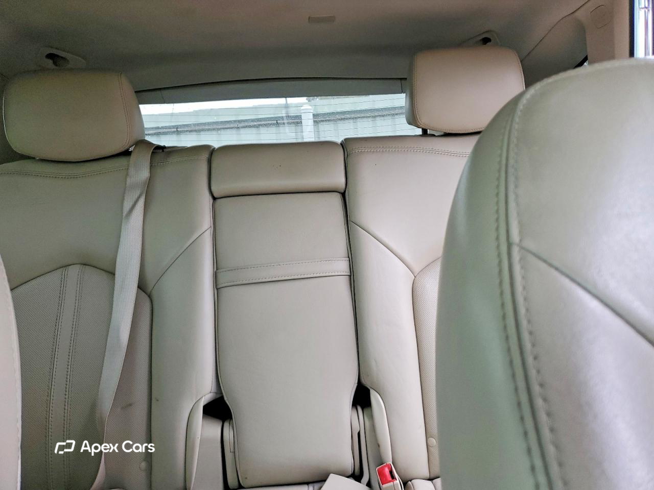 Cadillac SRX 2015