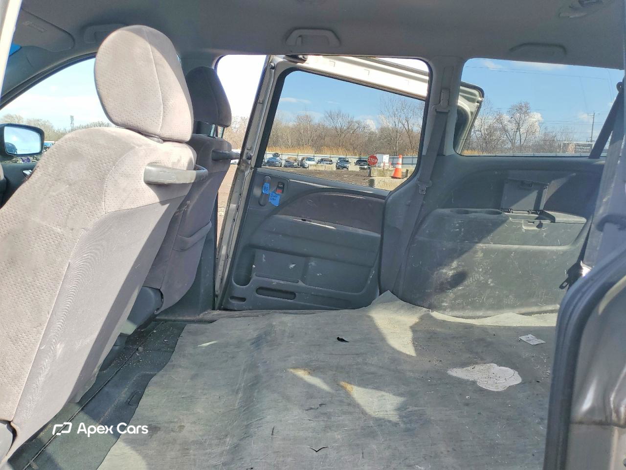 Honda Odyssey 2005